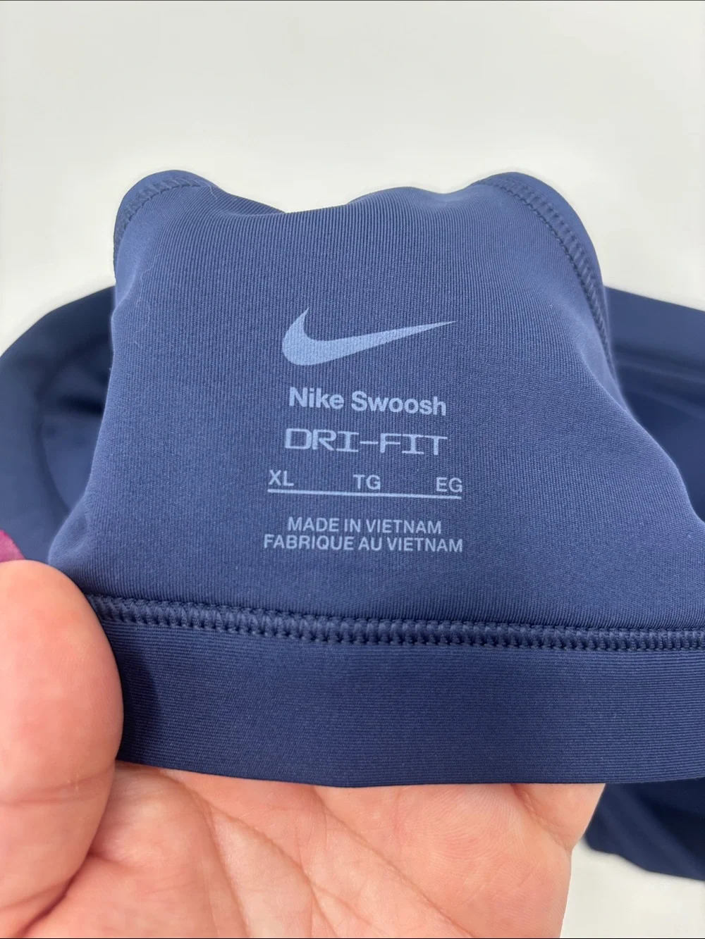Nike nwot dri
